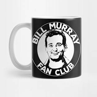 Bill Murray Fan Club Mug